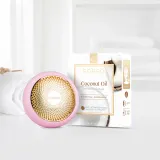 FOREO UFO Coconut Oil - Маска глубокого питания для лица, 6 г — фото 4