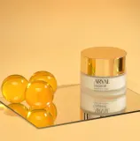 Arval Couperoll Anti-redness Night Cream & Mask - Крем-маска на ночь для чувствительной и раздраженной кожи, 30 мл — фото 3