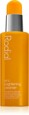 Rodial Vit C Brightening Cleanser - Розовый гель для очищения кожи, 135 мл