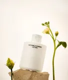 WHAMISA Organic Flowers Lotion Double Rich - Освежающее увлажняющее молочко для лица, 200 мл — фото 2