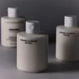 WHAMISA Organic Flowers Lotion Double Rich - Освежающее увлажняющее молочко для лица, 200 мл — фото 5