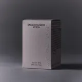WHAMISA Organic Flowers Lotion Double Rich - Освежающее увлажняющее молочко для лица, 200 мл — фото 8