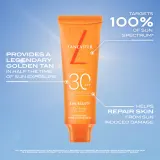 Lancaster Sun Beauty Face Gel - Матирующий гель для лица SPF 30, 50 мл — фото 3