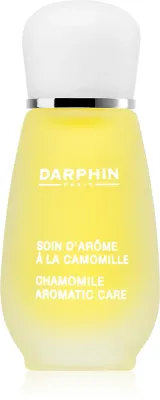 Darphin Chamomile Aromatic Care - Крем для лица с эфирным маслом ромашки для смягчения, 15 мл
