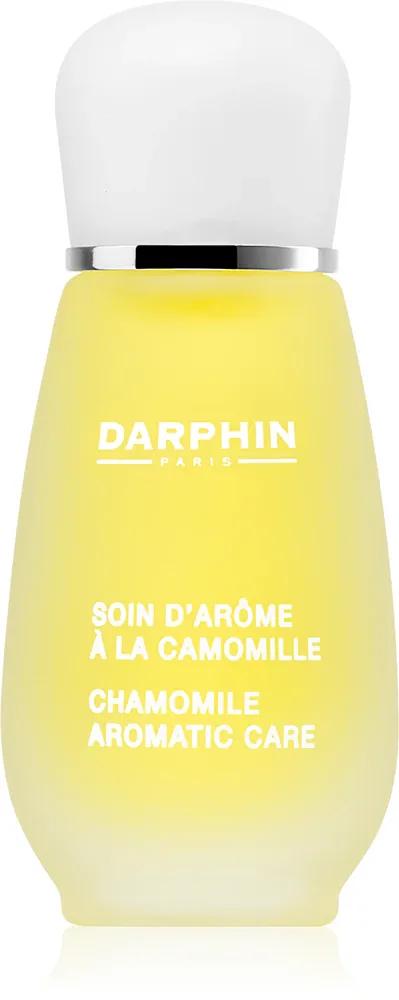 Darphin Chamomile Aromatic Care - Крем для лица с эфирным маслом ромашки для смягчения, 15 мл