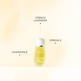 Darphin Chamomile Aromatic Care - Крем для лица с эфирным маслом ромашки для смягчения, 15 мл — фото 4