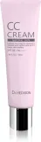 Dr. HEDISON CC Cream SPF 38 PA+++ - Защитный крем для лица, 50 мл — фото 1