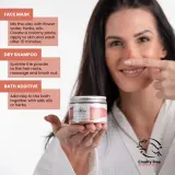 Soaphoria Care Rhassoul Clay - Глина марокканская, 150 мл — фото 4