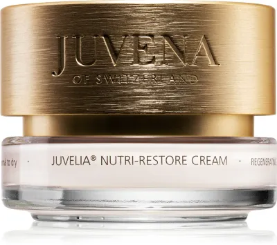 Juvena Juvelia Nutri-Restore - Регенерирующий крем против морщин, 50 мл