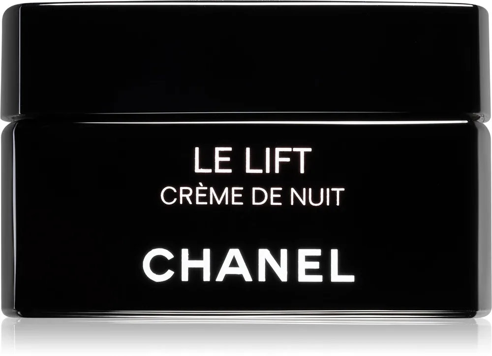 Chanel Le Lift Creme de Nuit - Упругий антивозрастной ночной крем, 50 мл