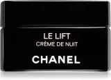 Chanel Le Lift Creme de Nuit - Упругий антивозрастной ночной крем, 50 мл — фото 1