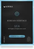 KORIKA Korean Heritage Set of 5 Hydrating Face Sheet Masks - Набор масок для лица по сниженной цене с увлажняющим действием — фото 3