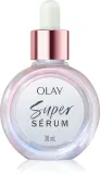 Olay Super Serum - Сыворотка для лица с витамином C, осветляющая и против морщин, 30 мл — фото 1