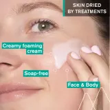 Uriage Hyseac Hydra Soothing Cleansing Cream - Очищающий крем для кожи с несовершенствами, 150 мл — фото 3