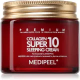 Medi - Peel Collagen Super 10 - Крем на ночь против морщин, 70 мл — фото 1