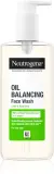 Neutrogena Oil Balancing - Гель для очищения кожи, 200 мл — фото 1