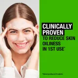 Neutrogena Oil Balancing - Гель для очищения кожи, 200 мл — фото 4
