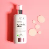 Гель для умывания Apis Natural Cosmetics Home TerApis успокаивающий, для чувствительной кожи, с пантенолом, 300 мл — фото 2
