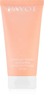 Payot Nue Gommage Douceur Sans Grains - Нежный пилинг для всех типов кожи, включая чувствительную, 50 мл