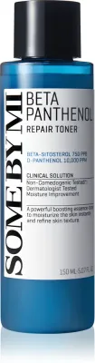Some By Mi Beta Panthenol Repair Toner - Увлажняющий тоник для лица, успокаивающий, 150 мл
