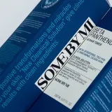 Some By Mi Beta Panthenol Repair Toner - Увлажняющий тоник для лица, успокаивающий, 150 мл — фото 4