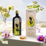 Health Labs Care SmartMe - Разжиженное средство для красивых волос, кожи и ногтей вкус Banana and Orange, 250 мл — фото 2