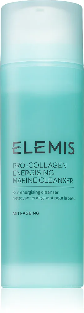 Elemis Pro-Collagen Energising Marine Cleanser - Энергичный очищающий гель против морщин