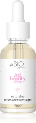 beBIO Feel Your Beauty Vibes - Сыворотка для лица, придающая сияние, 30 мл