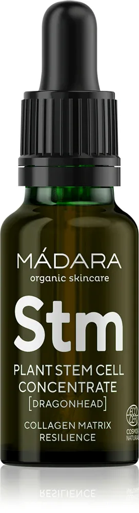 MÁDARA Plant Stem Cell - Крем для лица с питательным действием, 17.5 мл