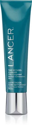 LANCER THE METHOD CLEANSE Normal-Combination Skin - Очищающая эмульсия для нормальной и смешанной кожи, 120 мл