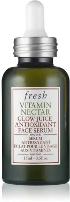 fresh Vitamin Nectar Antioxidant Serum - Сыворотка осветляющая с витаминами, 15 мл