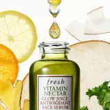 fresh Vitamin Nectar Antioxidant Serum - Сыворотка осветляющая с витаминами, 15 мл — фото 4