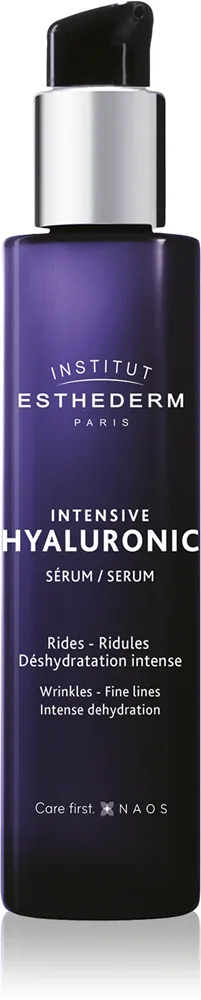 Institut Esthederm Intensive Hyaluronic Serum - Сыворотка против морщин с увлажняющим действием, 30 мл