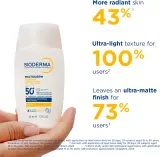 Bioderma Photoderm XDefense Invisible - Защитный флюид SPF 50+, 40 мл — фото 4
