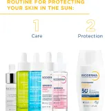 Bioderma Photoderm XDefense Invisible - Защитный флюид SPF 50+, 40 мл — фото 6