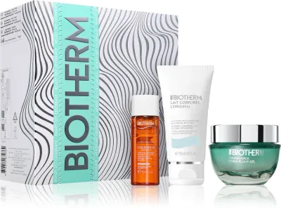 Biotherm Aquasource - Подарочный набор с увлажняющим действием для лица и тела na twarz i ciało