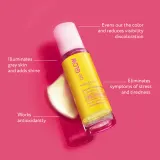 Miraculum be GLOW - Сыворотка осветляющая с витамином C, 30 мл — фото 3