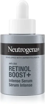 Neutrogena Retinol Boost - Интенсивный уход за кожей лица на ночь, 30 мл