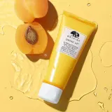 Origins Drink Up 10 Minute Hydrating Mask With Apricot & Glacier Water - Увлажняющая маска для лица, 75 мл — фото 4