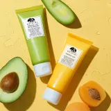 Origins Drink Up 10 Minute Hydrating Mask With Apricot & Glacier Water - Увлажняющая маска для лица, 75 мл — фото 6