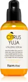 Farmstay Citrus Yuja - Сыворотка для лица Revitalizing Serum, 100 мл — фото 1