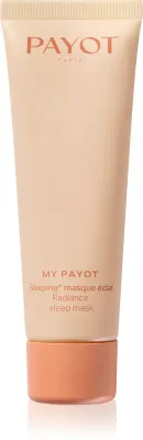 Payot My Payot Radiance Sleeping Mask - Ночной крем для лица с эффектом осветления, 50 мл