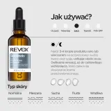 Revox B77 Skintreats Biotic Resurfacing Activator - Сыворотка с эксфолирующим эффектом для лица, разглаживающая и осветляющая, 30 мл — фото 5