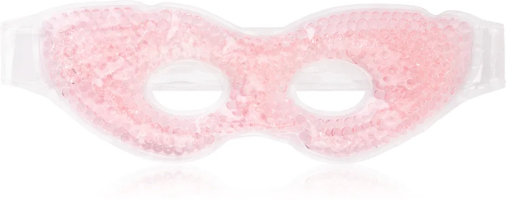Brushworks HD Spa Gel Eye Mask - Гелевая маска для глаз, 1 шт