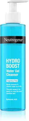 Neutrogena Hydro Boost - Нежный гель для очищения, 200 мл