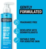 Neutrogena Hydro Boost - Нежный гель для очищения, 200 мл — фото 5
