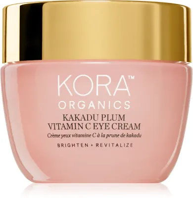 KORA Organics Kakadu Plum Vitamin C Eye Cream - Крем для глаз с витамином C, 15 мл