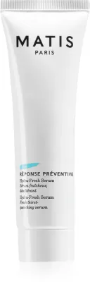 MATIS Paris Reponse Preventive Hydra-Fresh Serum - Увлажняющее сыворотка для лица, 30 мл