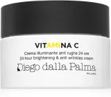 Diego dalla Palma Vitamin C Brightening & Anti Wrinkles Cream - Крем для лица, придающий молодой вид, 50 мл — фото 1