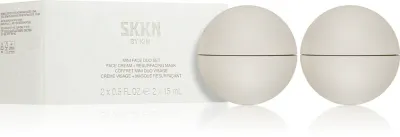 SKKN by Kim Skincare Face Duo Set - Набор крема и маски для лица для женщин